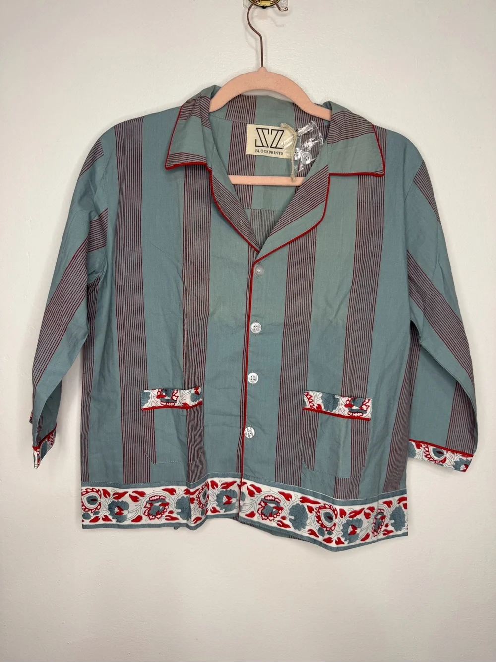 Sz Blockprints size 12